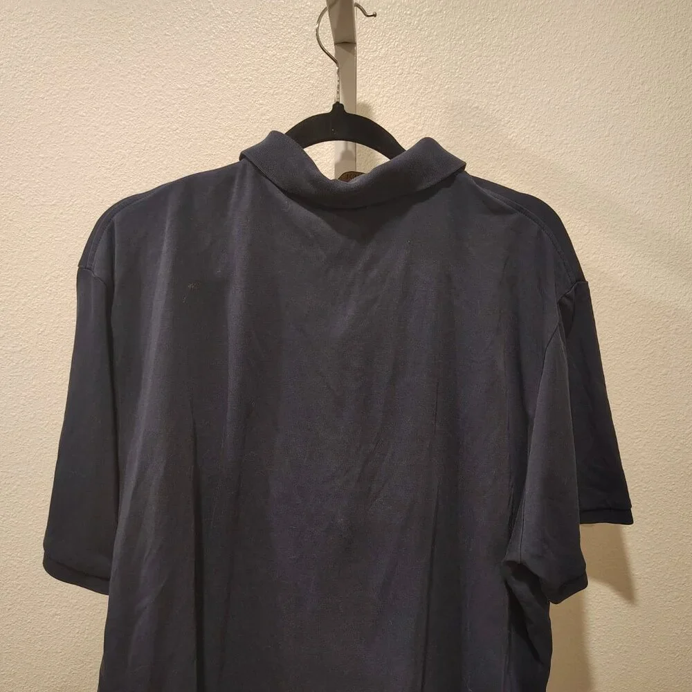 Polo Ralph Lauren Men's Classic Fit Polo Size XXL Navy Blue Short Sleeve